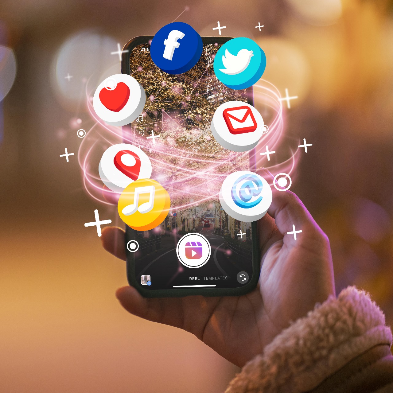 Evolving Technology